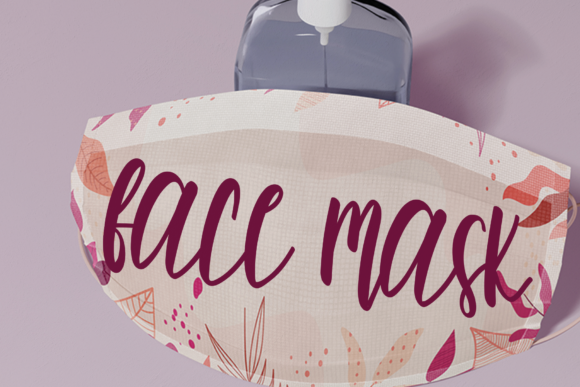 Heart Font - Preview 4
