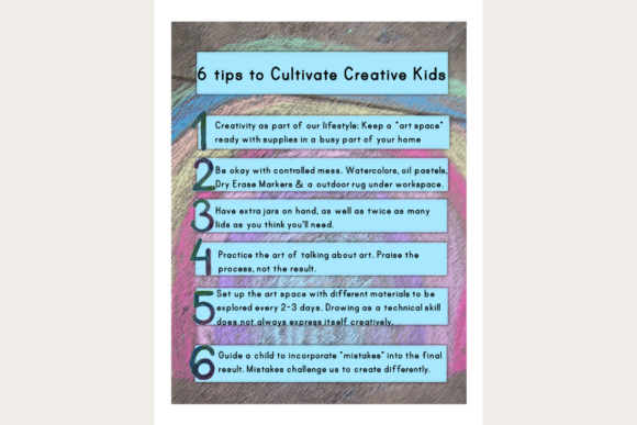 Kids Activities for Creators