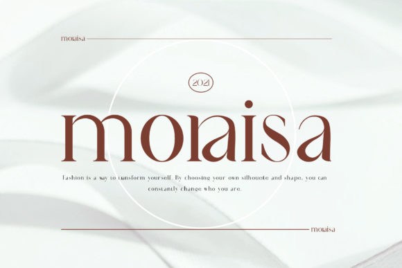 Moraisa Font PNG with transparent background - Preview 5