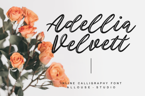 Ottama Font PNG with transparent background - Preview 1