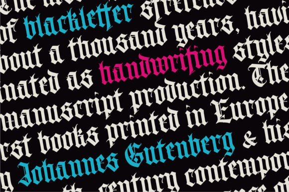 Prescissa Font PNG with transparent background - Preview 5
