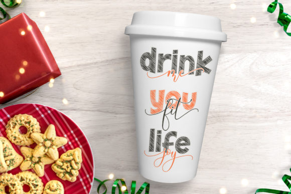 School and Chalk Font PNG with transparent background - Preview 4