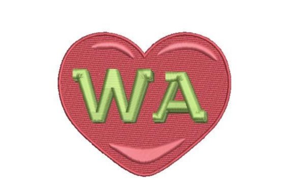 Heart WA