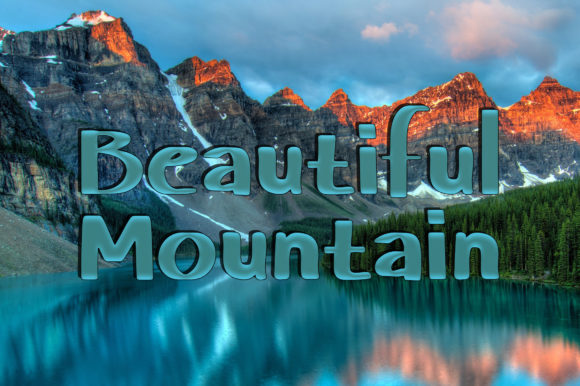 Adventure Font - Preview 4