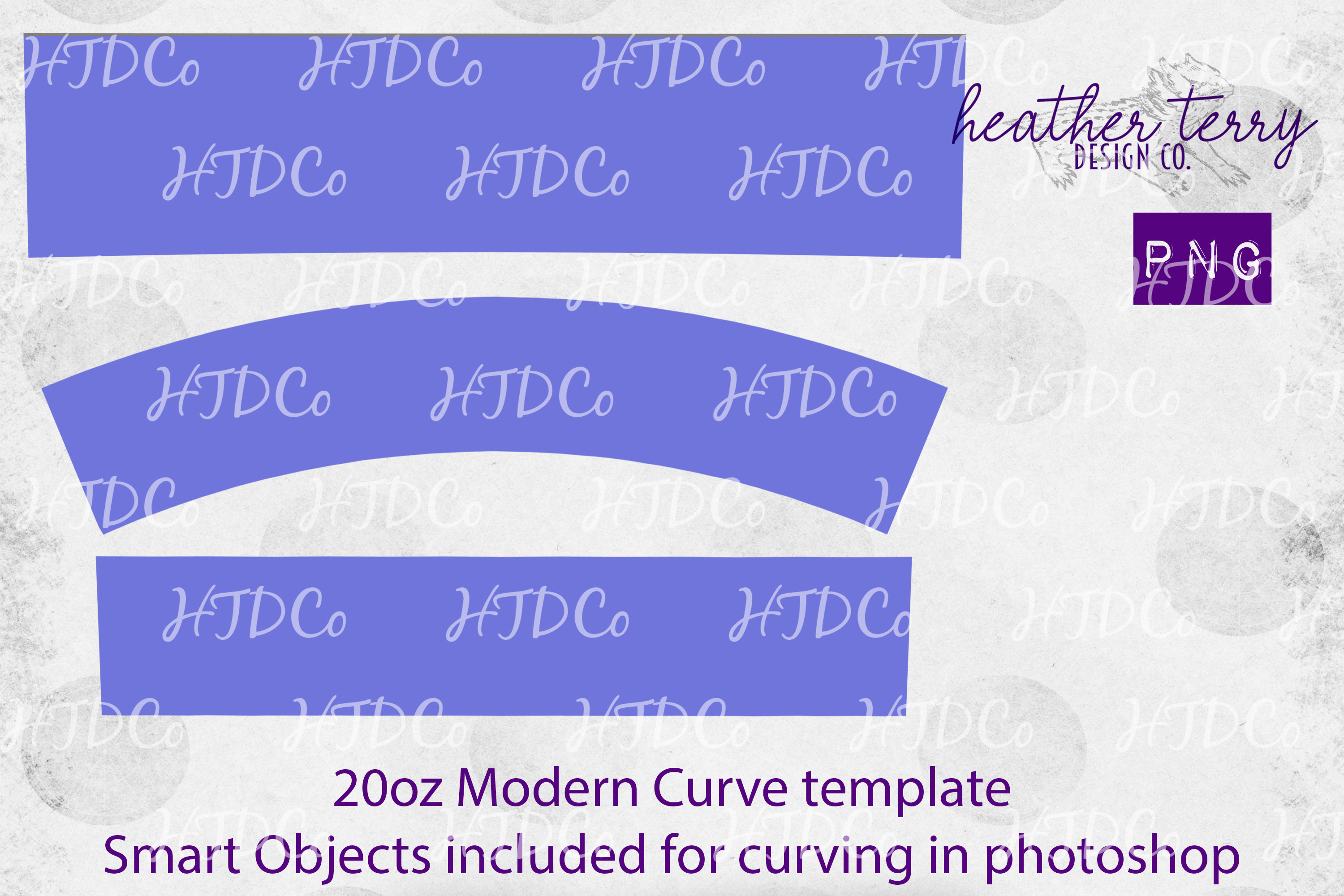 20oz Modern Curve Tumbler Template, 20oz Graphic by Heather Terry   Creative Fabrica
