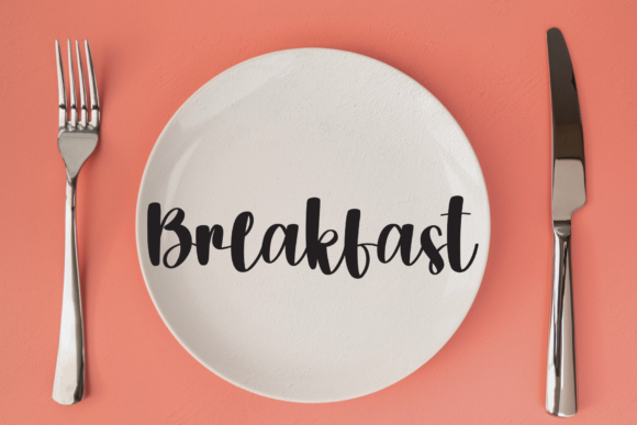 Amsterdam Font - Preview 3