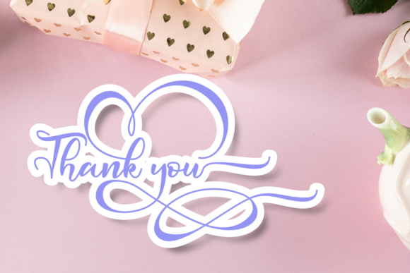 Angelica Font - Preview 6