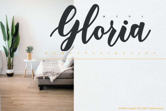 Arunika Lavanaa Font - Preview 5