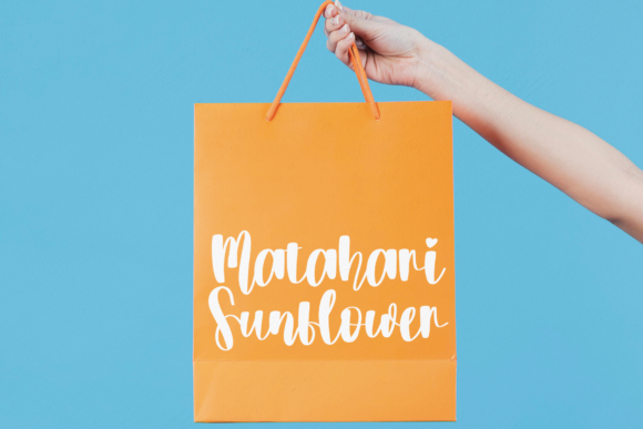 Baby Font - Preview 1