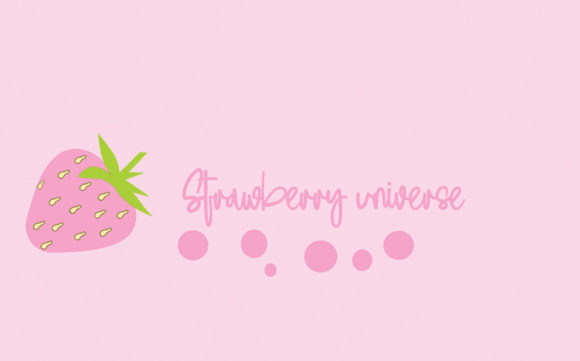 Cute Little Font - Preview 1