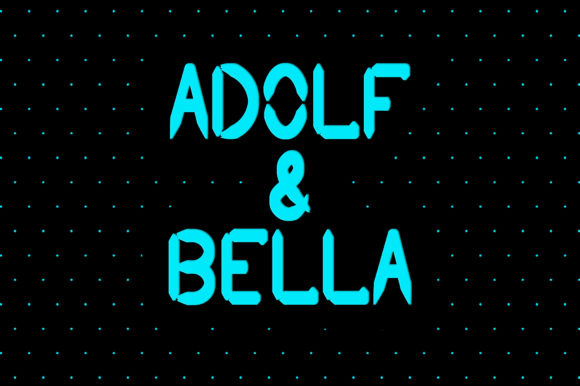 Diamond Font - Preview 2