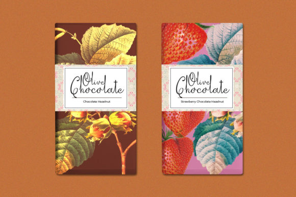 Edellyn Script Font - Preview 3