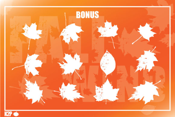 Fall Wind Font - Preview 4