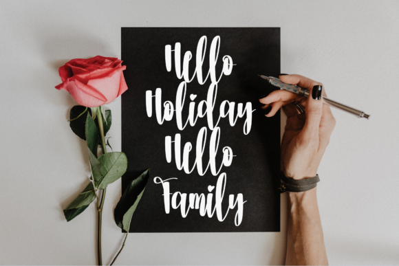 Farmhouse Font - Preview 4
