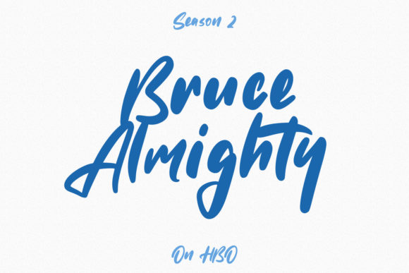 Foxity Font - Preview 2