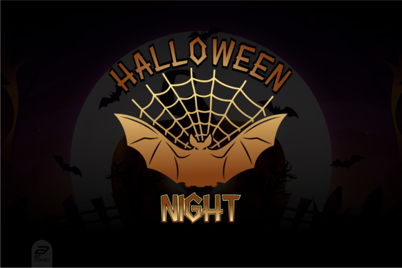 Halloween Party Font - Preview 6