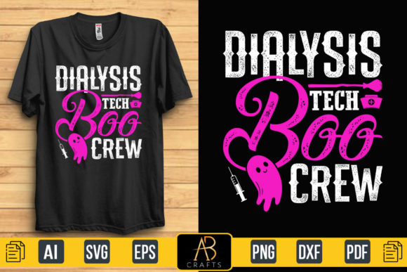 Halloween Typography T Shirt Design Graphic Print Templates By Abcrafts