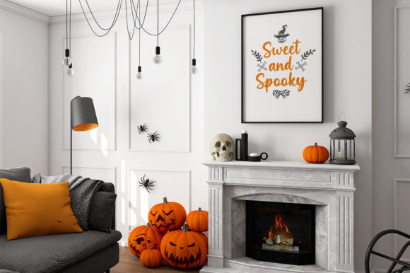 Haunted Font - Preview 3