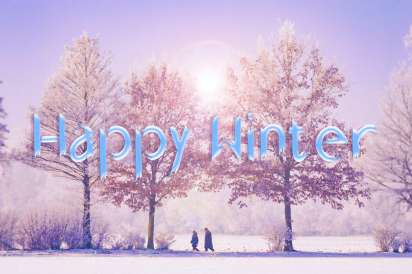 Icehouse Font PNG with transparent background - Preview 4