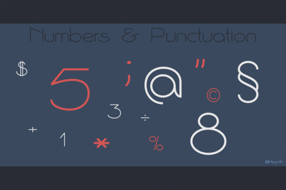 Ovalime Font PNG with transparent background - Preview 6