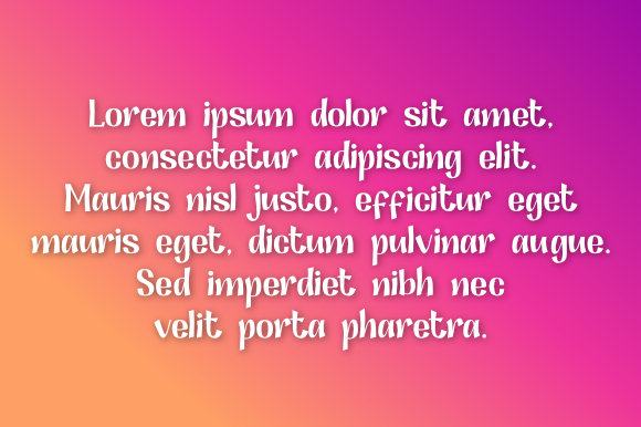 Qwertyos Font PNG with transparent background - Preview 3