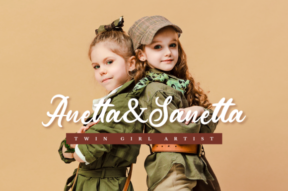 Savilista Font PNG with transparent background - Preview 2