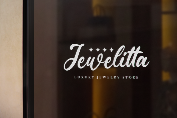Savilista Font PNG with transparent background - Preview 5