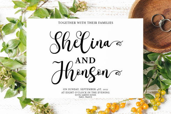 Scoot Charrita Font PNG with transparent background - Preview 1