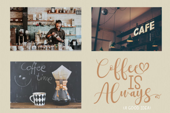 Scoot Charrita Font PNG with transparent background - Preview 3