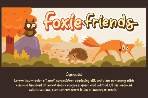 Agfolan Font PNG with transparent background - Preview 6