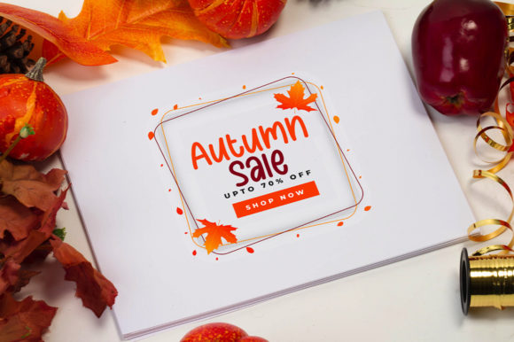 Autumn Leaves Font - Preview 4