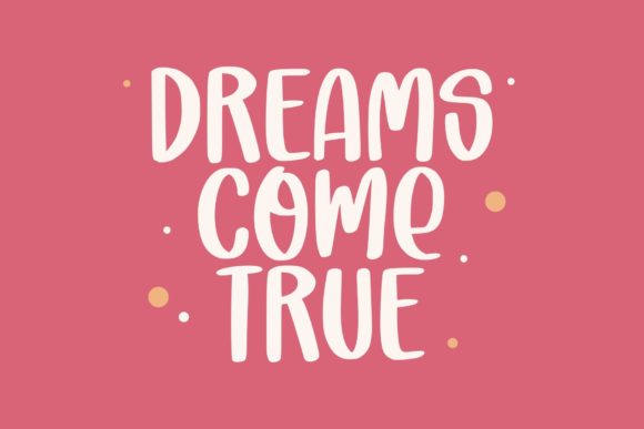 Beauty Love Font - Preview 1