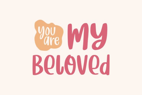 Beauty Love Font - Preview 2