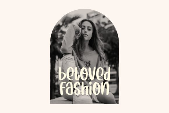 Beauty Love Font - Preview 4