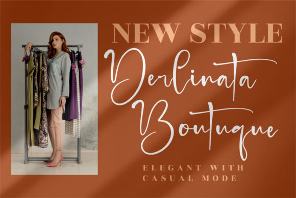 Bright Fresh Font - Preview 2
