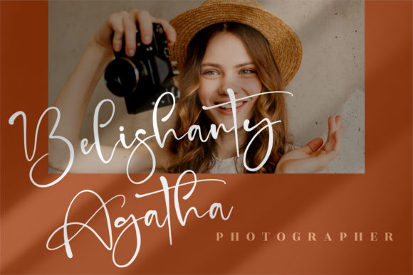 Bright Fresh Font - Preview 5