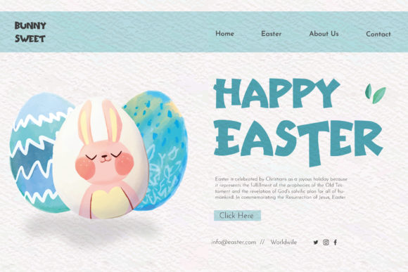 Bunny Place Font - Preview 2