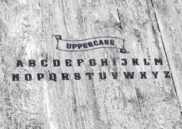 Captain Shipwreck Font - Preview 6