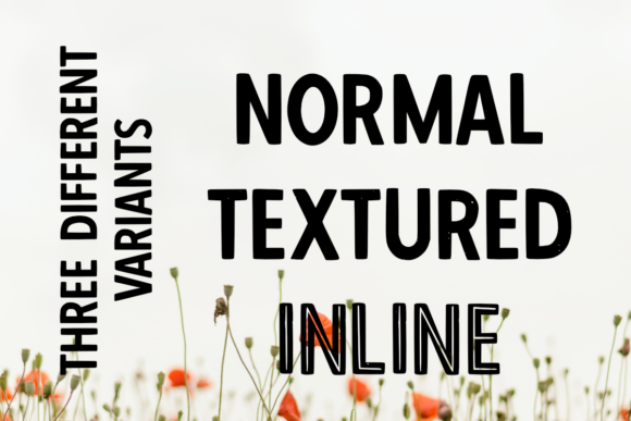 Casual Font - Preview 1