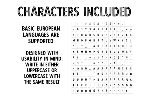 Casual Font - Preview 6