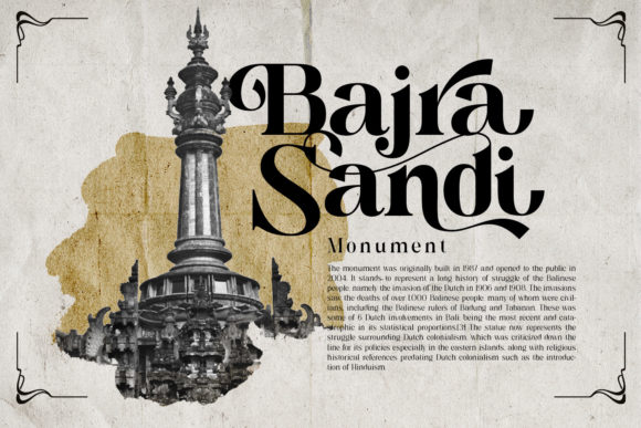 Classical Romance Font PNG with transparent background - Preview 5