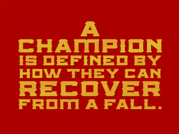 College Championship Font PNG with transparent background - Preview 1