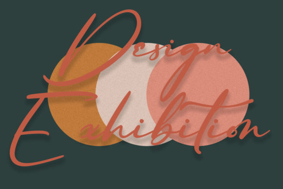 Contoursy Signature Font font preview - 6