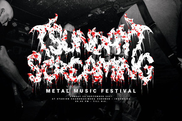 Deadwax Font - Preview 3