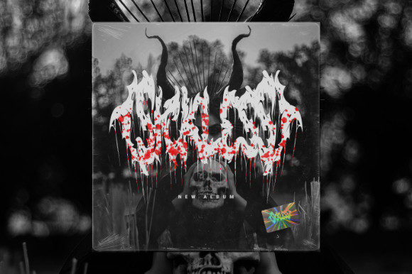 Deadwax Font - Preview 5