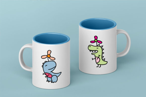Dinofly Font - Preview 4