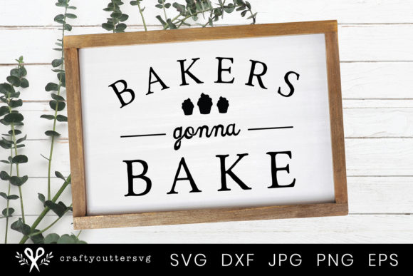 Farmhouse Kitchen Sign | Sign Cricut File
