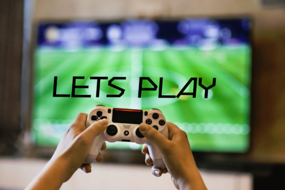 Gamers Font - Preview 1