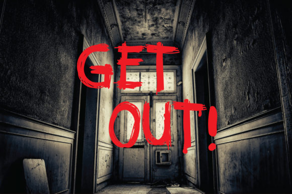 Horror 666 Font PNG with transparent background - Preview 4