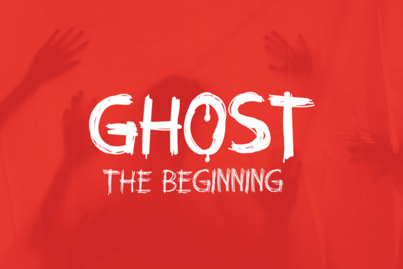 Horror 666 Font PNG with transparent background - Preview 5
